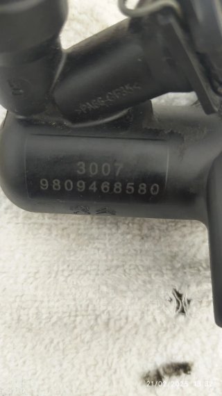 Bombín de embrague Citroën C-Elysée HDI 9809468580