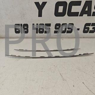 JUEGO EMBELLECEDORES CALANDRA PEUGEOT 308 NUEVO