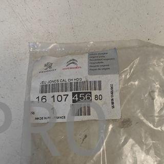 JUEGO EMBELLECEDORES CALANDRA PEUGEOT 308 NUEVO