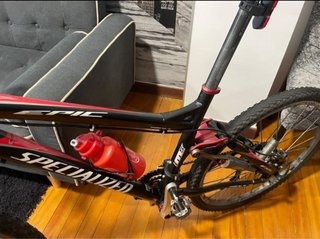 Specialized MTB doble suspensión – FOX