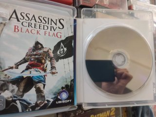 PS3 Assassin's Creed IV Black Flag Edición Exclusi