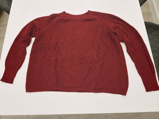 Jersey Sfera Rojo Talla S