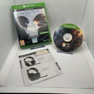 Halo 5 per XBOX One, PAL in italiano