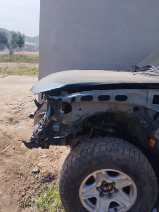 Toyota Land Cruiser 90 largo