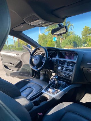Audi A5 2013