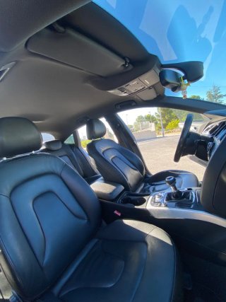 Audi A5 2013