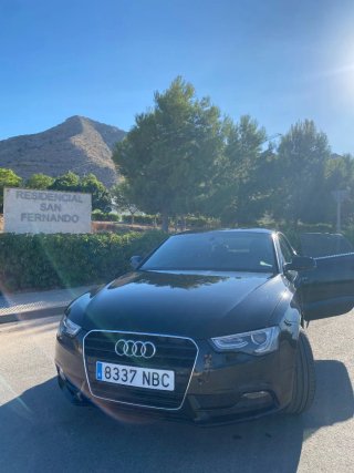 Audi A5 2013