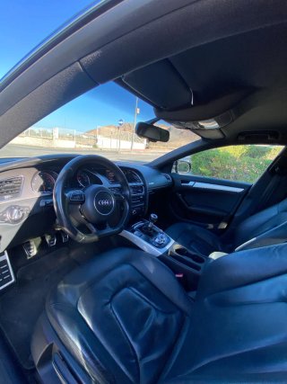 Audi A5 2013
