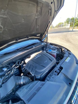 Audi A5 2013