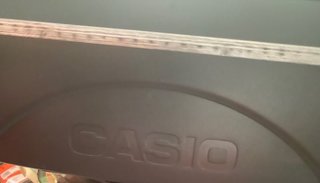 Caja registradora Casio