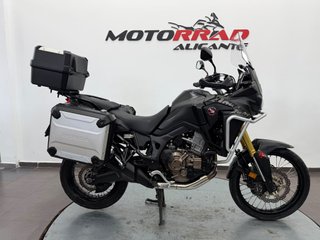 Honda Africa Twin DCT 2017