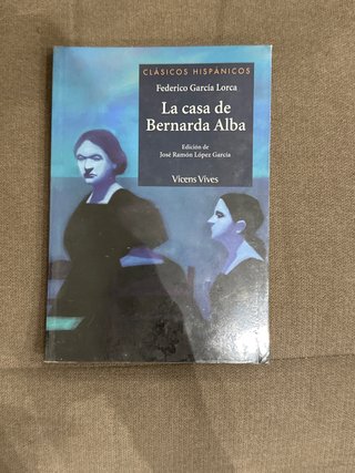 La Casa De Bernarda Alba