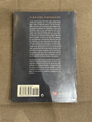 La Casa De Bernarda Alba