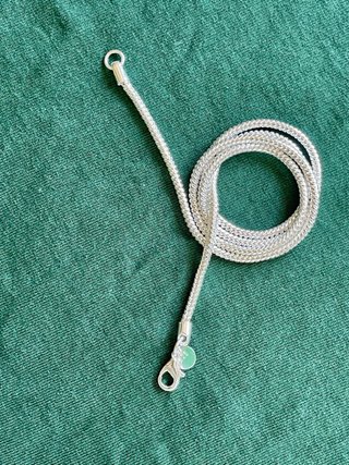 Cadena de Plata 925