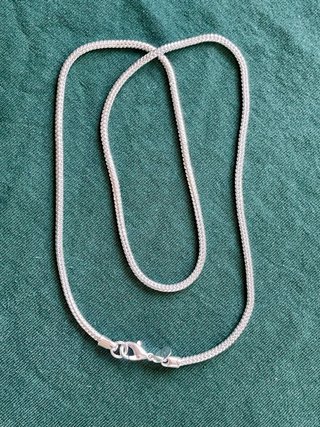 Cadena de Plata 925
