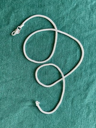 Cadena de Plata 925
