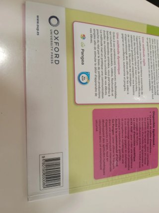 Élastique Essentiel 1. Livre de l'élève