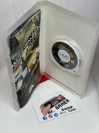 Need for Speed Most Wanted 5.1.0 PSP
