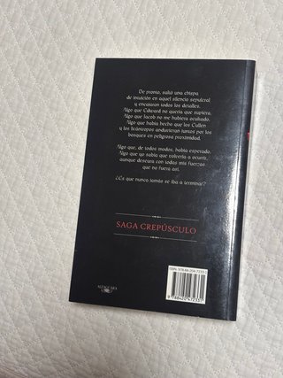 Crepúsculo Eclipse