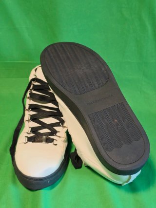 Zapatillas Balenciaga Blancas y Negras