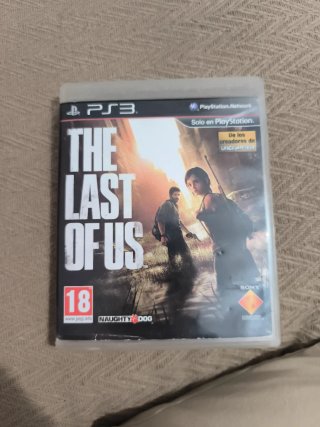 Juegos PS3: The Last of Us y Señor de los Anillos