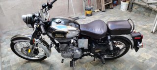 Royal Enfield Classic 500