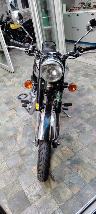 Royal Enfield Classic 500