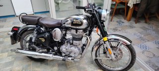 Royal Enfield Classic 500