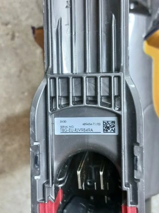 Dyson V12 Detect Slim