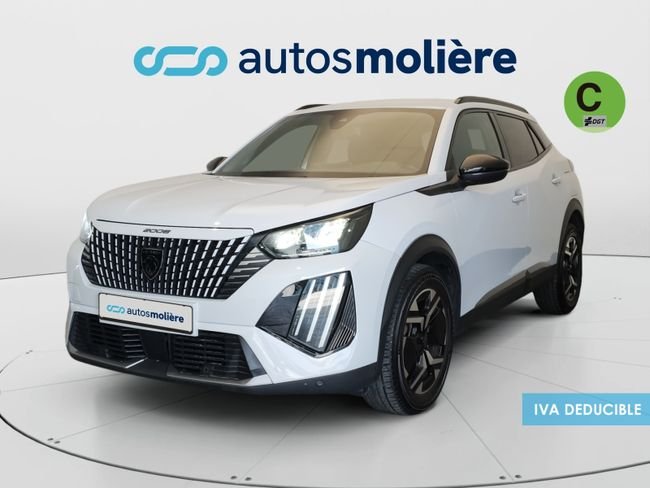 Peugeot 2008 Allure PureTech S&S 6 Vel. MAN 2024