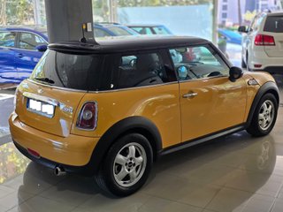 MINI Cooper 2009