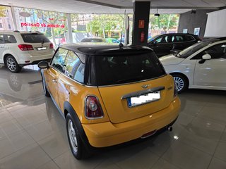 MINI Cooper 2009