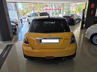 MINI Cooper 2009