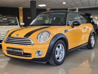 MINI Cooper 2009