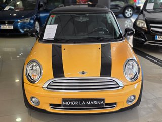 MINI Cooper 2009