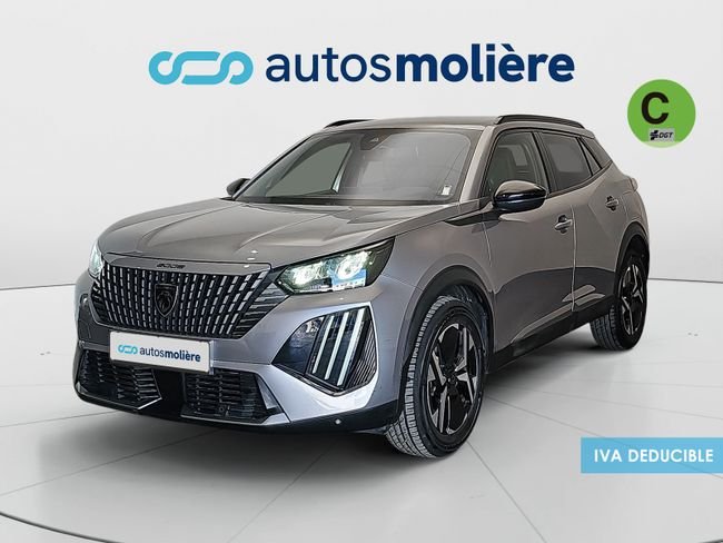 Peugeot 2008 Allure PureTech S&S EAT8 2024