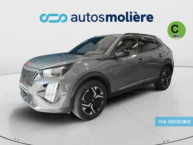 Peugeot 2008 Allure PureTech S&S EAT8 2024