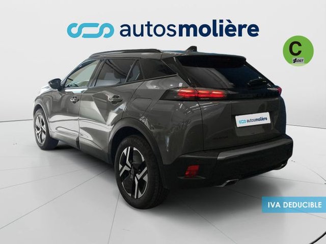 Peugeot 2008 PureTech 130 S&S Allure EAT8 96 kW (130 CV)