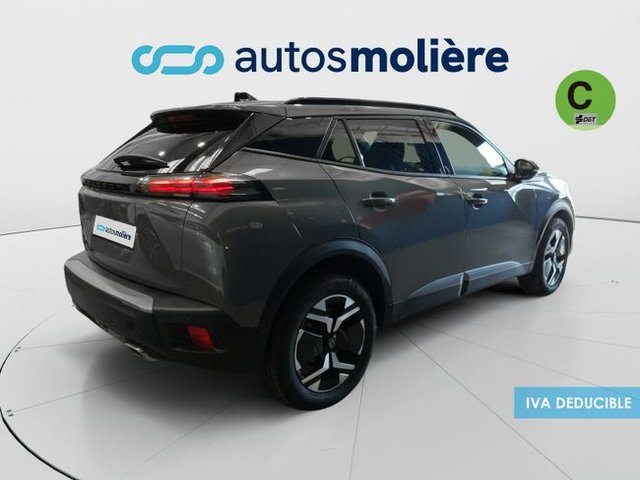 Peugeot 2008 PureTech 130 S&S Allure EAT8 96 kW (130 CV)