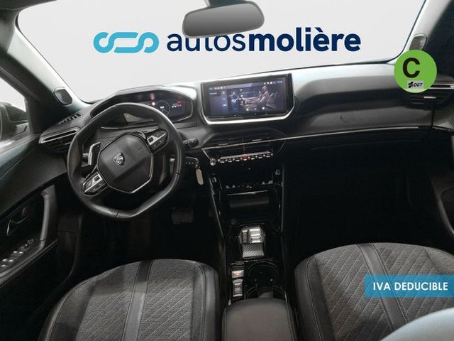 Peugeot 2008 PureTech 130 S&S Allure EAT8 96 kW (130 CV)