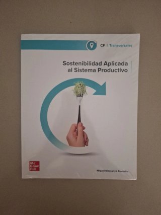 Sostenibilidad aplicada al sistema productivo