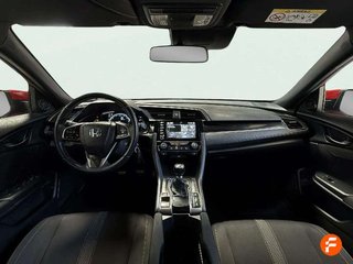 Honda Civic 1.0 I-VTEC TURBO CVT ELEGANCE NAV