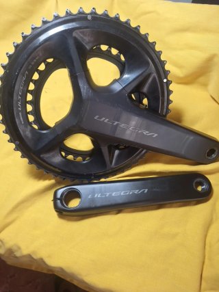 Bielas Shimano Ultegra Di2
