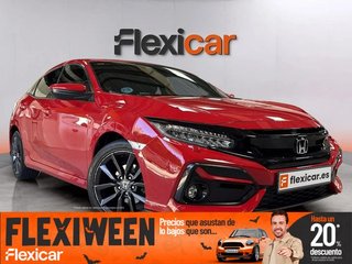 Honda Civic 1.0 I-VTEC TURBO ELEGANCE NAV
