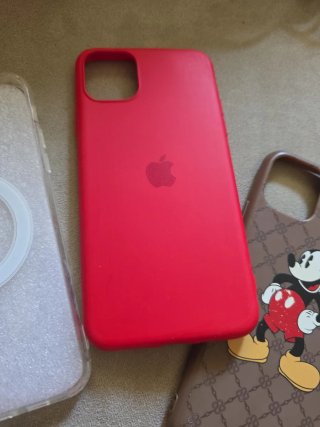 Lote fundas iPhone 11 Pro Max
