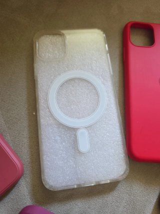 Lote fundas iPhone 11 Pro Max