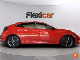 Honda Civic 1.0 I-VTEC TURBO CVT ELEGANCE NAV