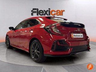 Honda Civic 1.0 I-VTEC TURBO CVT ELEGANCE NAV