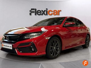 Honda Civic 1.0 I-VTEC TURBO CVT ELEGANCE NAV