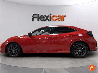Honda Civic 1.0 I-VTEC TURBO CVT ELEGANCE NAV